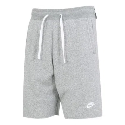 Nike Nsw Shorts 'gray White'