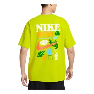 Nike Nsw Sole Craft T-shirt 'green'