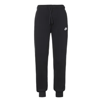 NIKE NIKE NSW SPE WVN ATHLEISURE CASUAL SPORTS WOVEN BUNDLE FEET LONG PANTS BLACK