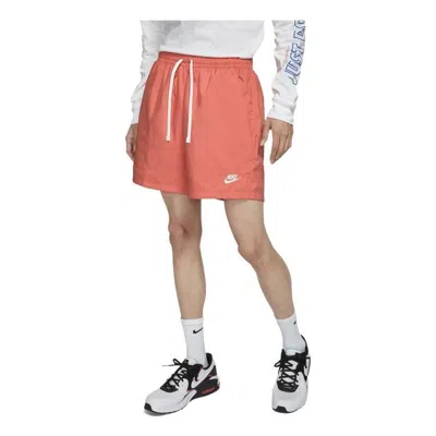 Nike Nsw Sportswear Woven Shorts 'salmon Pink'
