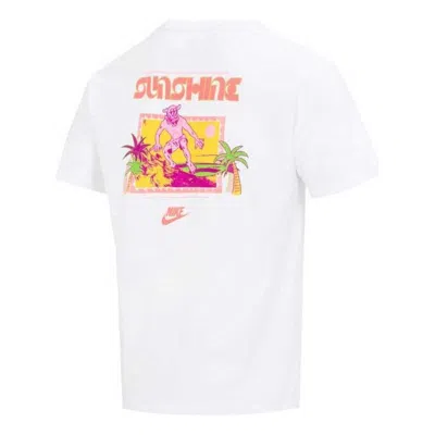 Nike Nsw Sunshine Tee 'white'
