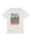 Nike Nsw Us Trials '76 T-shirt In White