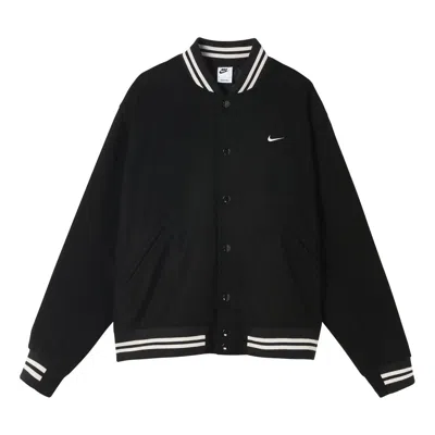 Nike Nsw Varsity Jacket 'black'