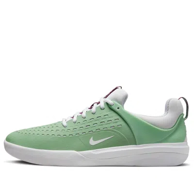 Nike Nyjah 3 Sb 'enamel Green'
