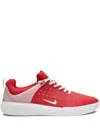 Nike Men's  Sb Zoom Nyjah 3 Skate Shoes In Red