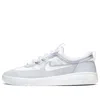 Nike Nyjah Free 2 Sb 'sky Grey' In White