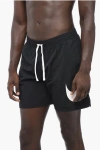Nike Nylon Swim Shorts With Printed Logo
