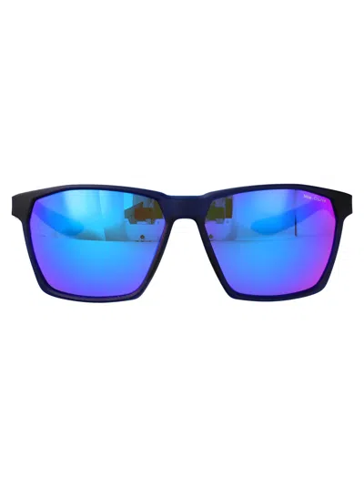 Nike Obsiadian Bleu Acetate Sunglasses