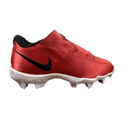 Pre-owned Nike Odell Beckham Jr. X Vapor Untouchable Shark 3 Gs 'university Red' | Kid's Size 6