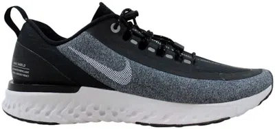 Pre-owned Nike Odyssey React Shield (women's) Sneakers In Black/white Cool Grey In Multi
