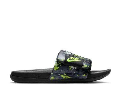 Nike Off Court Adjust Slide Sandal In Multi