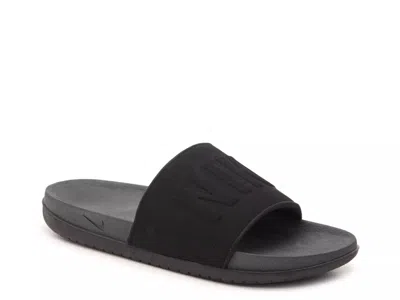 Nike Off Court Slide Sandal In Black