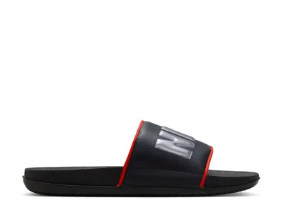 Nike Off Court Slide Sandal In Black