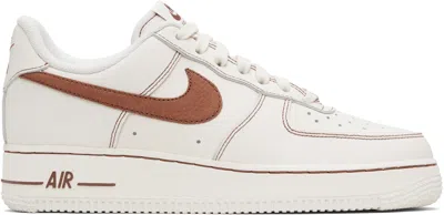 Nike Off-white Air Force 1 '07 Lv8 Sneakers