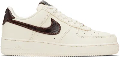 Nike Off-white Air Force 1 '07 Sneakers