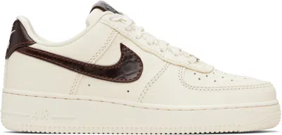 Nike Off-white Air Force 1 '07 Sneakers