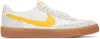 Nike Killshot 2 432997-125 Sneaker Men 10.5 White Yellow Lifestyle Shoes Tf2924 In Sail/laser Orange-gu