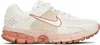 Nike Off-white & Orange Zoom Vomero 5 Sneakers In Gold