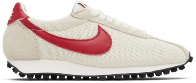 Nike Off-white Ld-1000 Sneakers In Nude