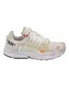 Nike Off-white X Air Presto Sneakers In White Synthetic In White