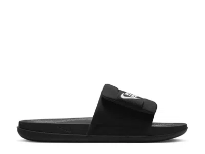 Nike Offcourt Adjust Slide Sandal In Black