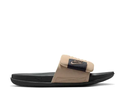 Nike Offcourt Adjust Slide Sandal In Neutral