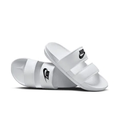 Nike Offcourt Duo Women's Slides In Multi