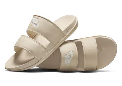 Pre-owned Nike Offcourt Duo (women's) Sneakers In Sanddrift/sail