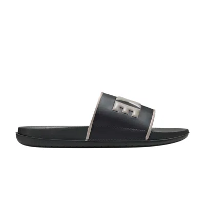Pre-owned Nike Offcourt Slide 'dark Smoke College Grey' | Men's Size 11