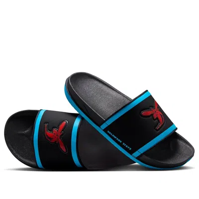 Nike Offcourt Slide 'delaware State' In Black