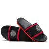 Nike Offcourt Slide 'ohio State' In Black