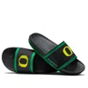 Nike Offcourt Slide 'oregon' In Black