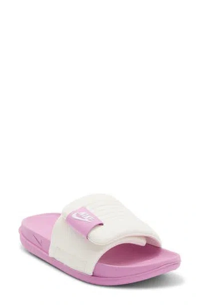 Nike Offcourt Slide Sandal In Pink