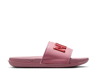 Nike Offcourt Slide Sandal In Pink