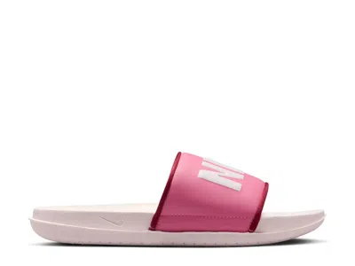 Nike Offcourt Slide Sandal In Pink