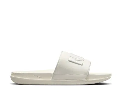 Nike Offcourt Slide Sandal In White