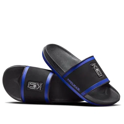 Nike Offcourt Slide 'spelman' In Black