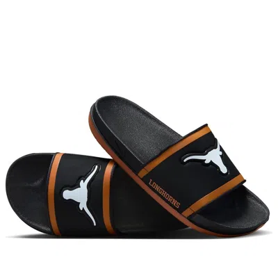 Nike Offcourt Slide 'texas' In Black