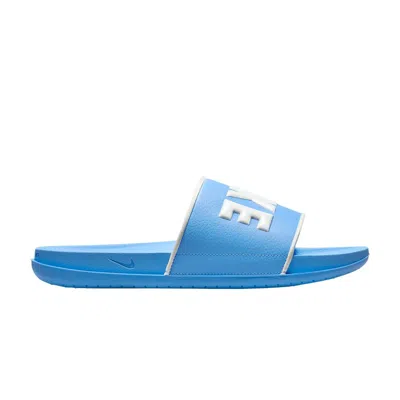 Pre-owned Nike Offcourt Slide 'university Blue' | Men's Size 6