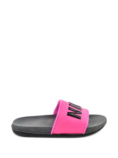 Nike Offcourt Slides In Pink