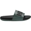 Nike Offcourt Sport Slide In Vintage Green/black/black