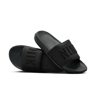 Nike Offcourt Women's Slides In Black