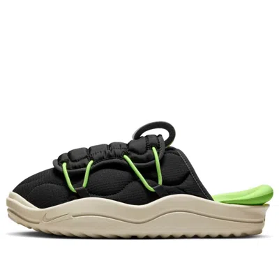 Nike Offline 3.0 Mule 'black Ghost Green'