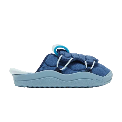 Pre-owned Nike Offline 3.0 Mule 'mystic Navy' In Blue