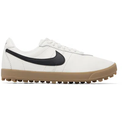 Nike Off-white Astrograbber Leather Sneakers