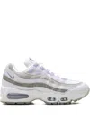 Nike Og Big Bubble Hydrangeas Air Max 95 Sneakers In White