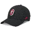 Nike Ohio State Buckeyes Legacy Club  Unisex Dri-fit College Adjustable Hat In Black
