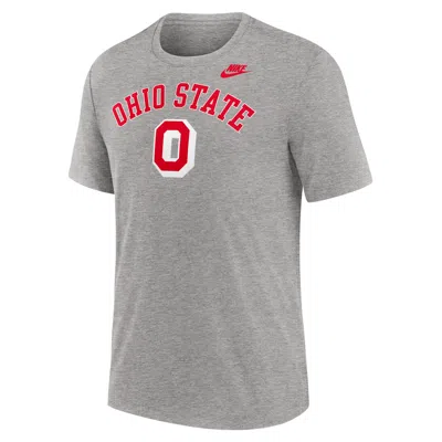NIKE OHIO STATE LEGACY ARCH  MEN'S COLLEGE T-SHIRT,1015855120
