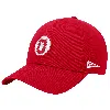 Nike Ohio State Logo  Unisex College Adjustable Cap In Red