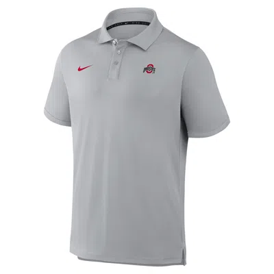 Nike Ohio State Par  Men's Dri-fit College Polo In Multi